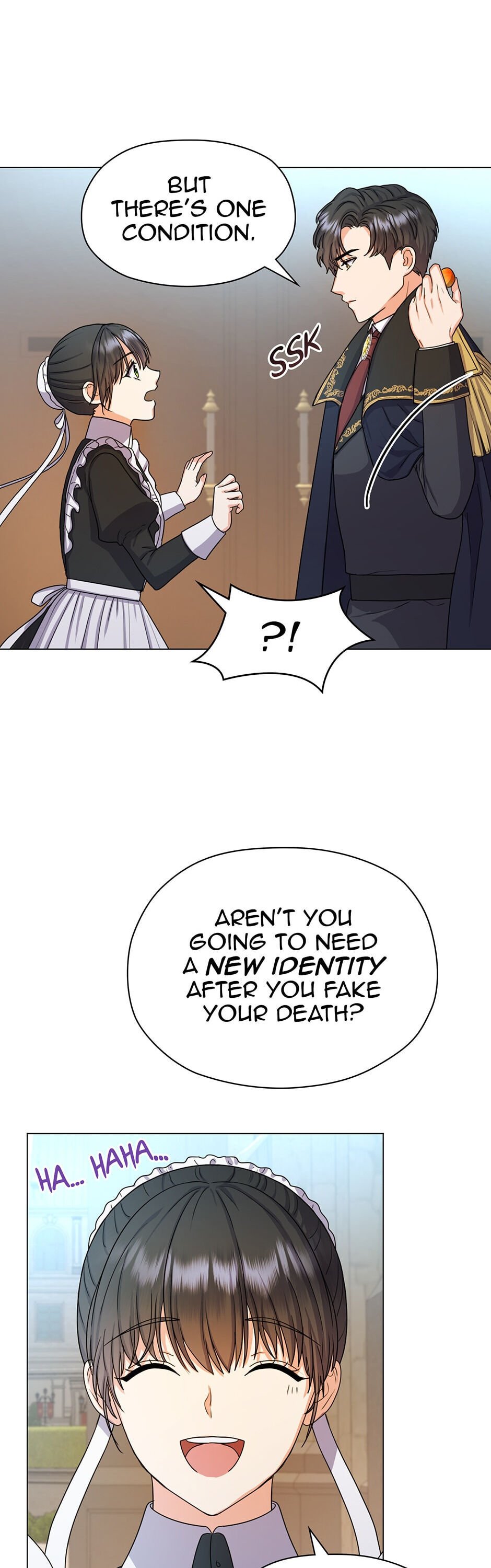 From Maid To Queen - Chapter 5