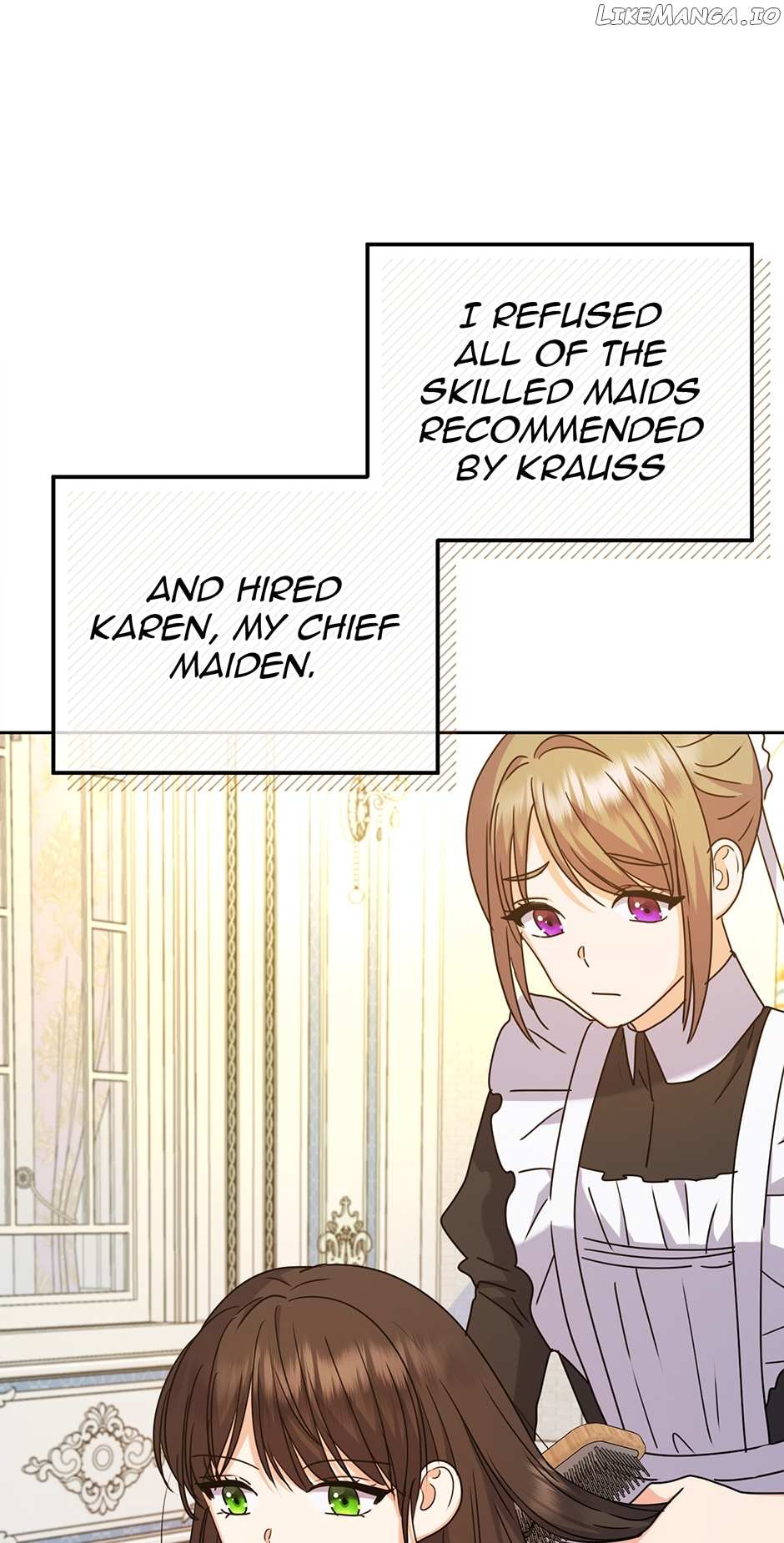 From Maid To Queen - Chapter 71