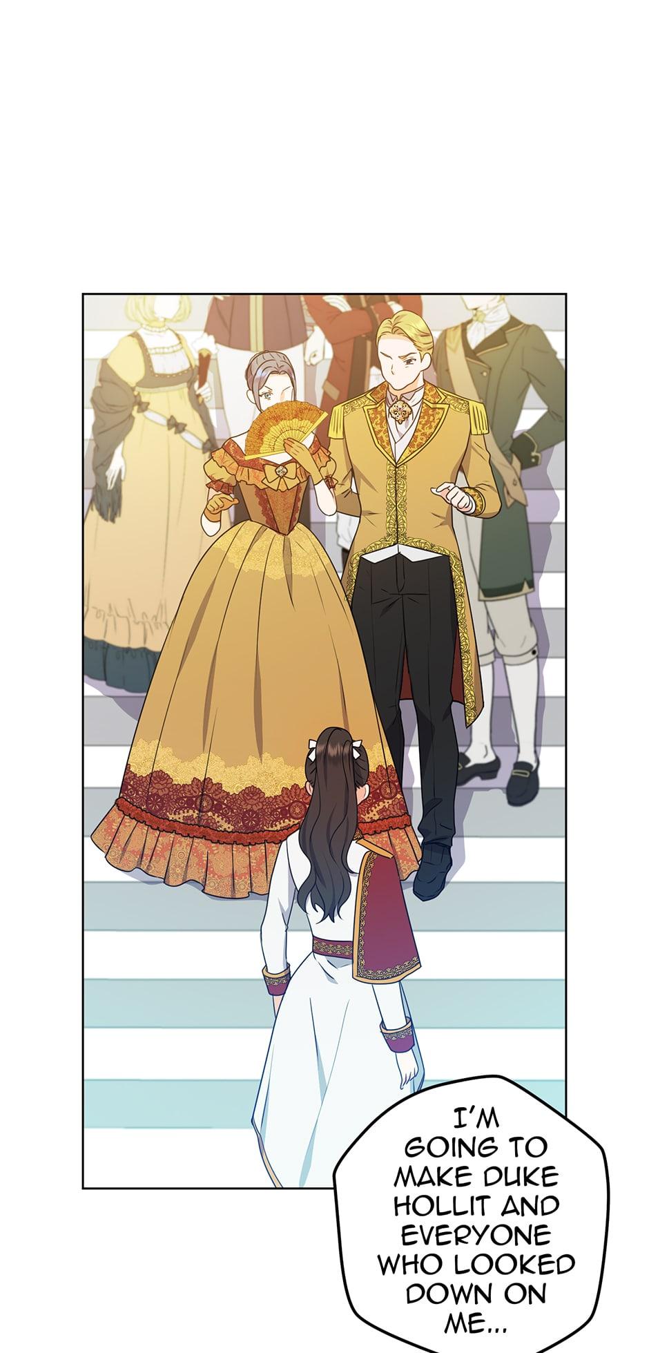 From Maid To Queen - Chapter 54