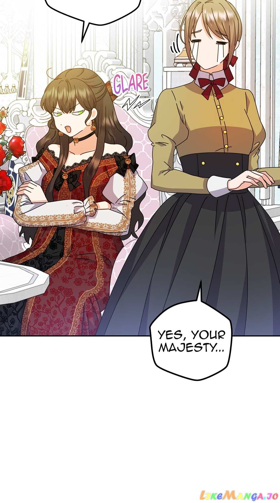 From Maid To Queen - Chapter 79