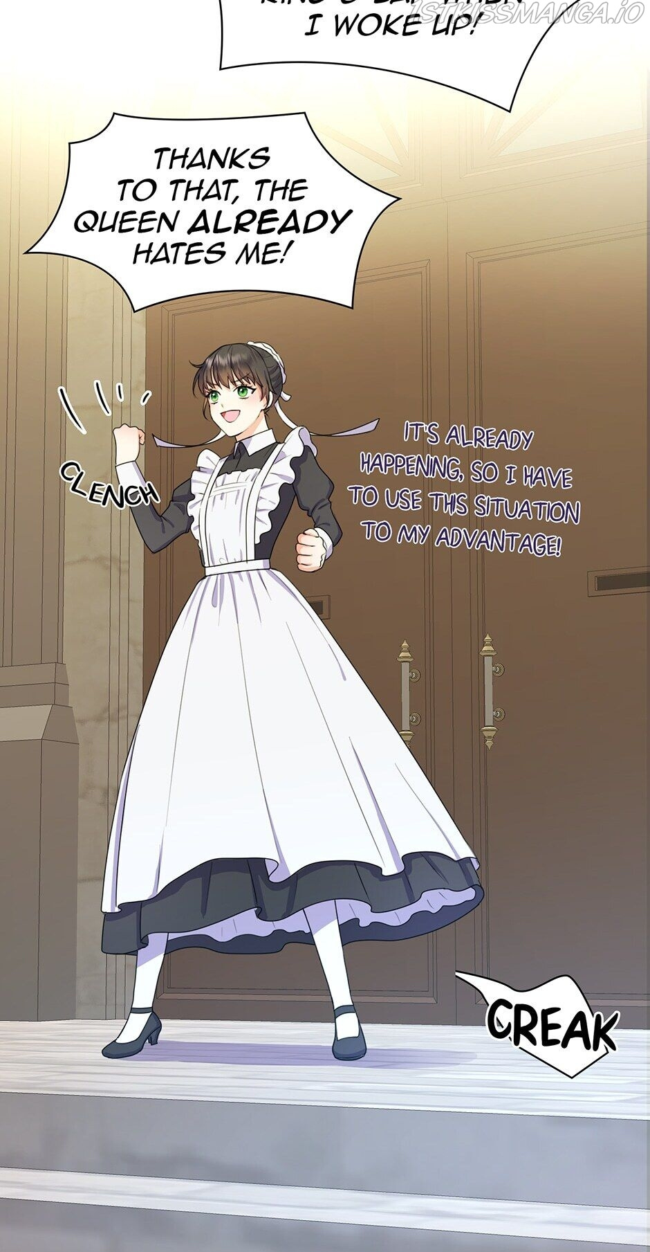 From Maid To Queen - Chapter 1