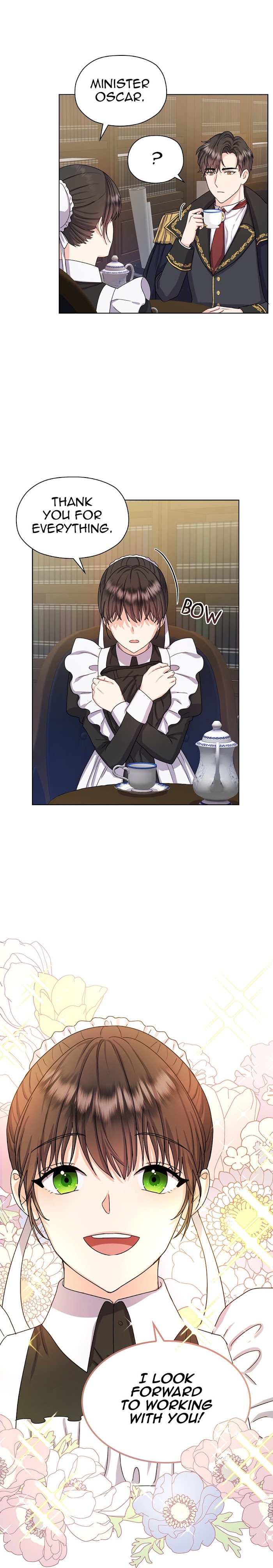 From Maid To Queen - Chapter 6