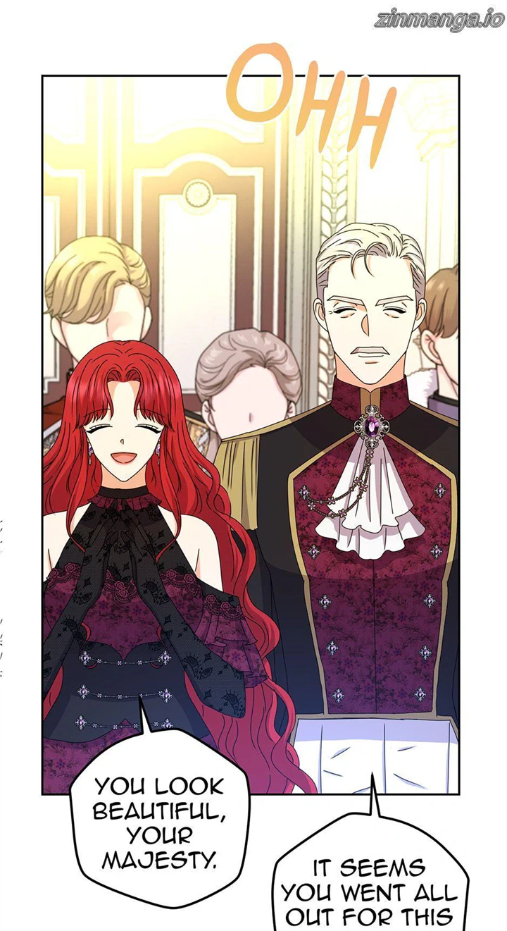 From Maid To Queen - Chapter 91