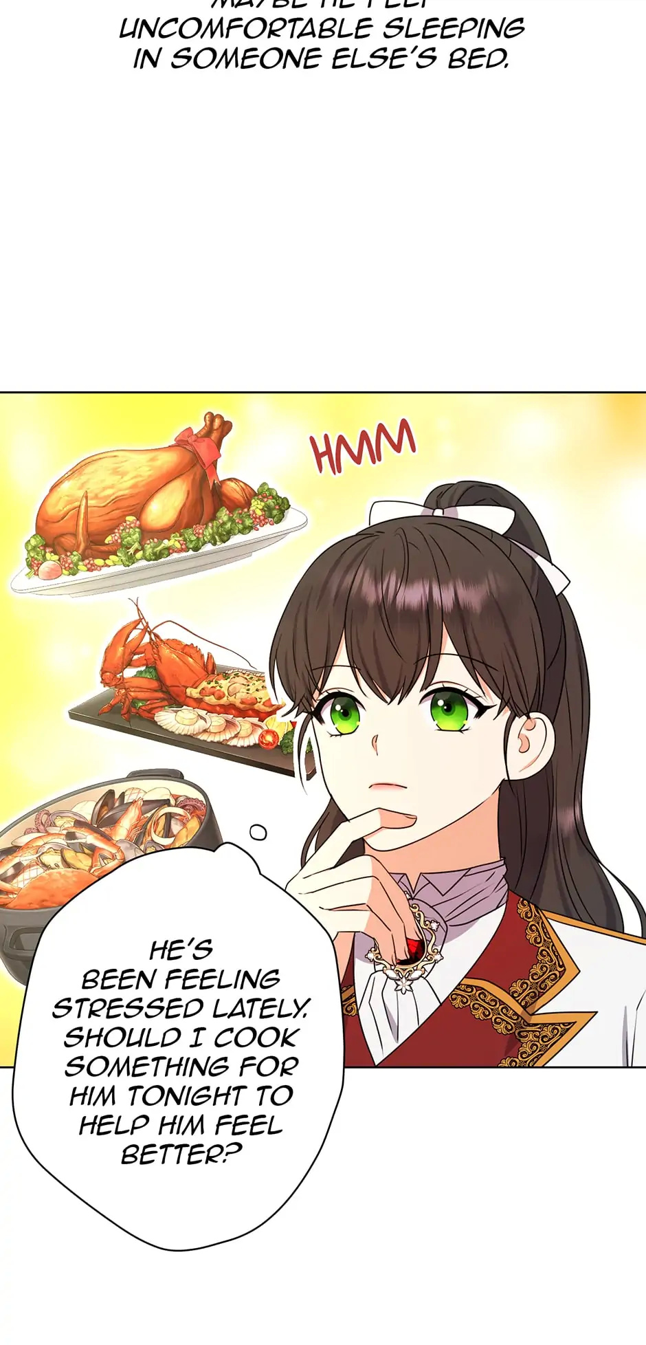 From Maid To Queen - Chapter 48