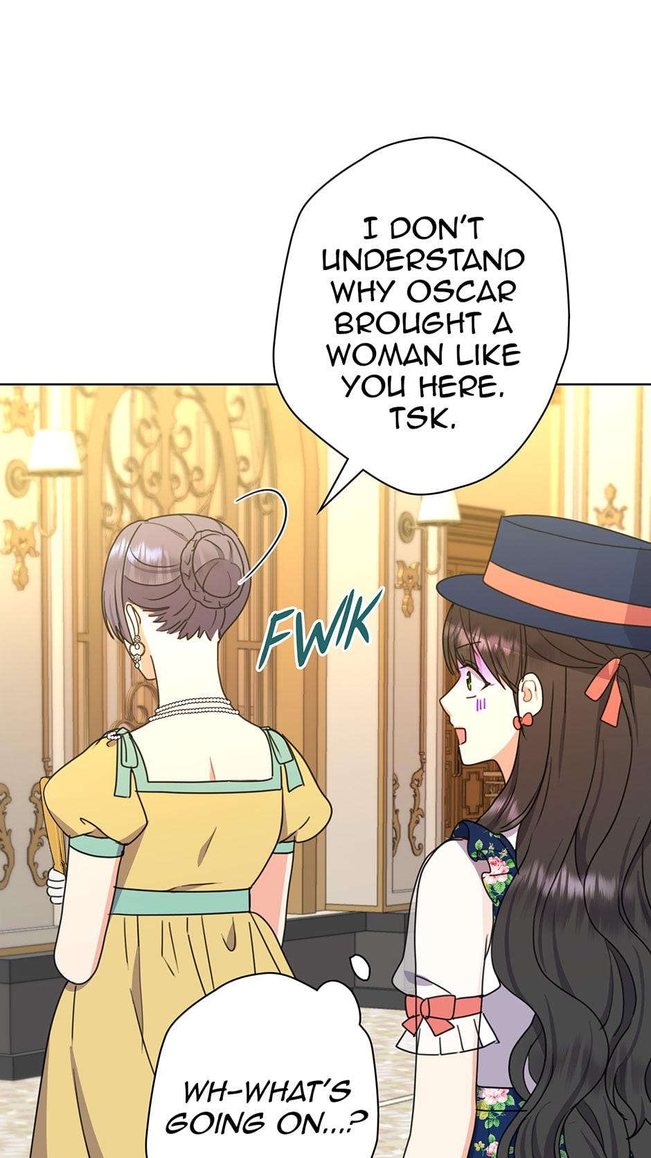 From Maid To Queen - Chapter 43