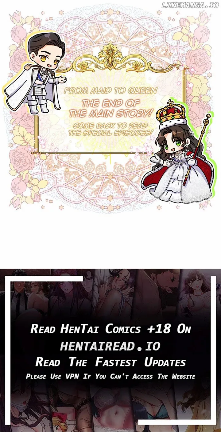 From Maid To Queen - Chapter 97