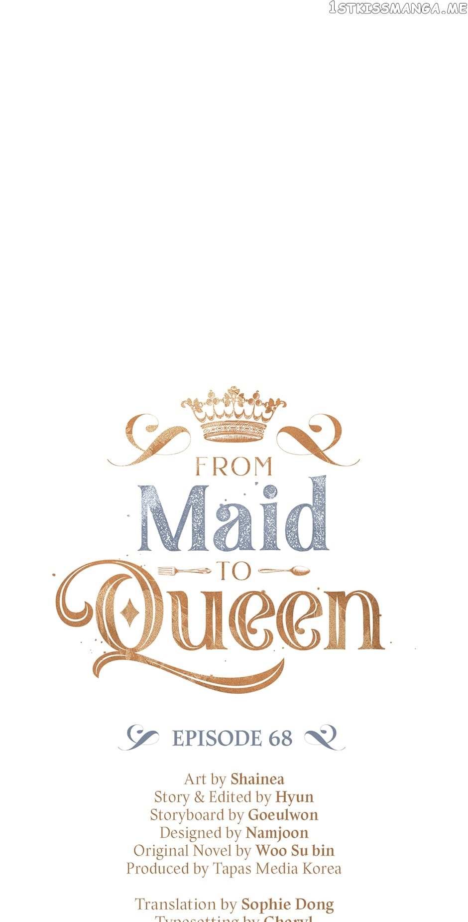 From Maid To Queen - Chapter 68