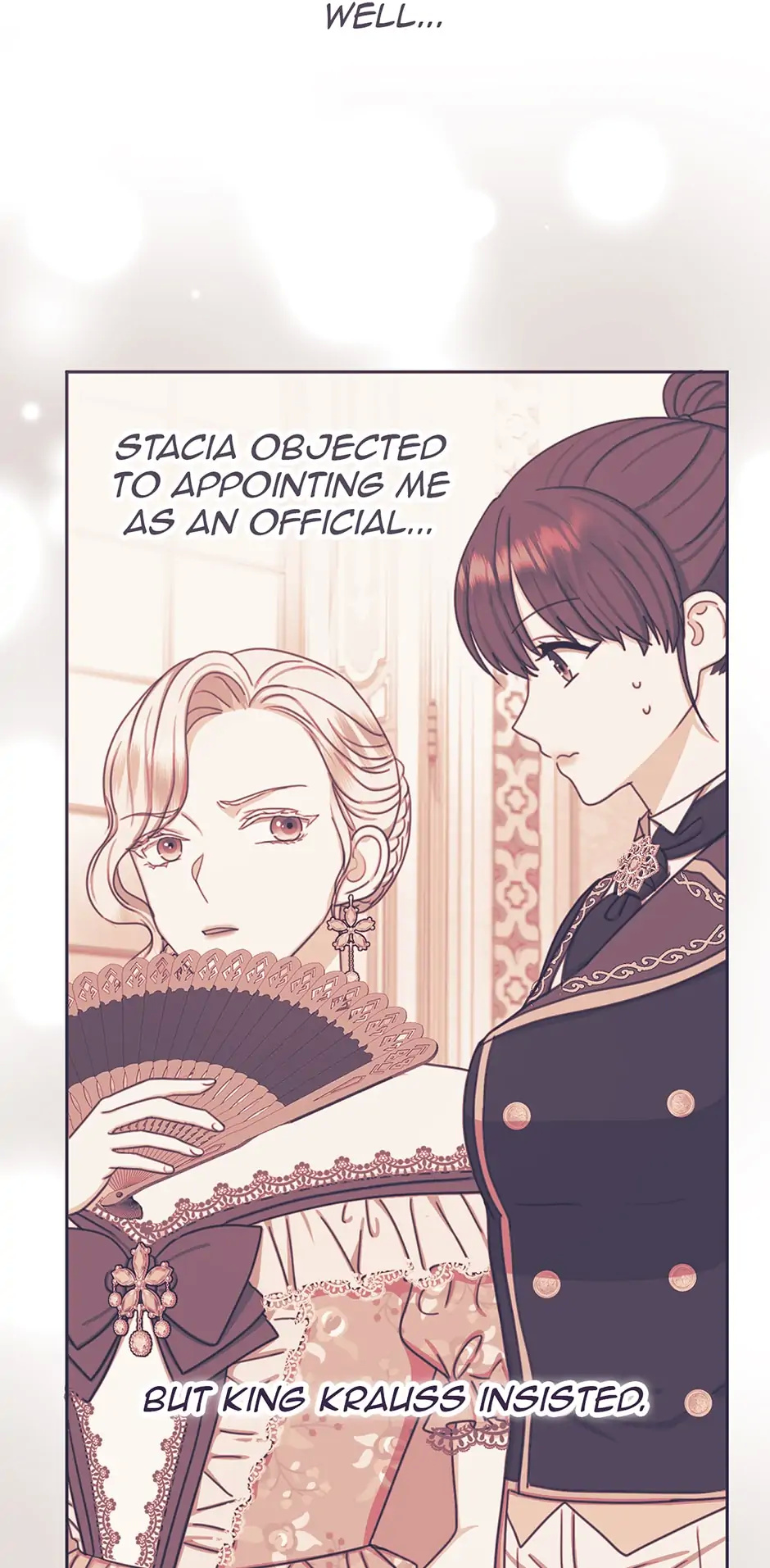 From Maid To Queen - Chapter 47