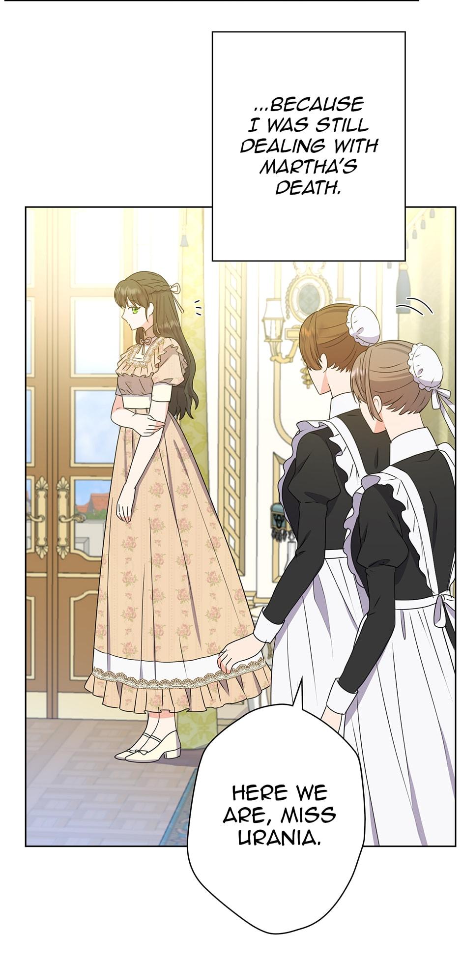 From Maid To Queen - Chapter 51