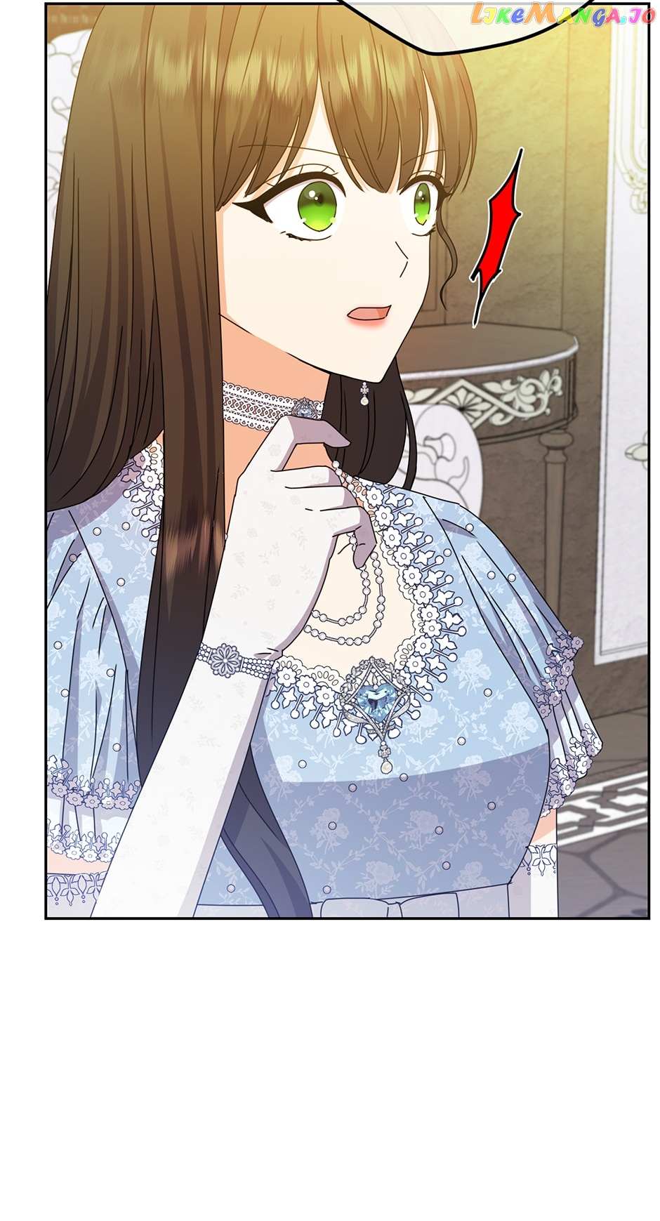 From Maid To Queen - Chapter 81