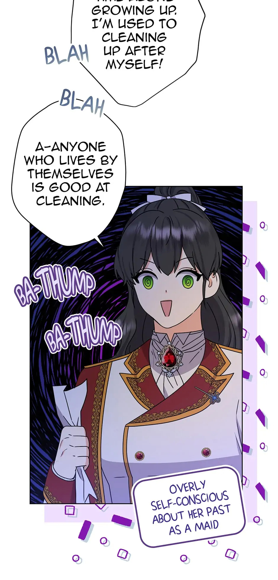 From Maid To Queen - Chapter 49