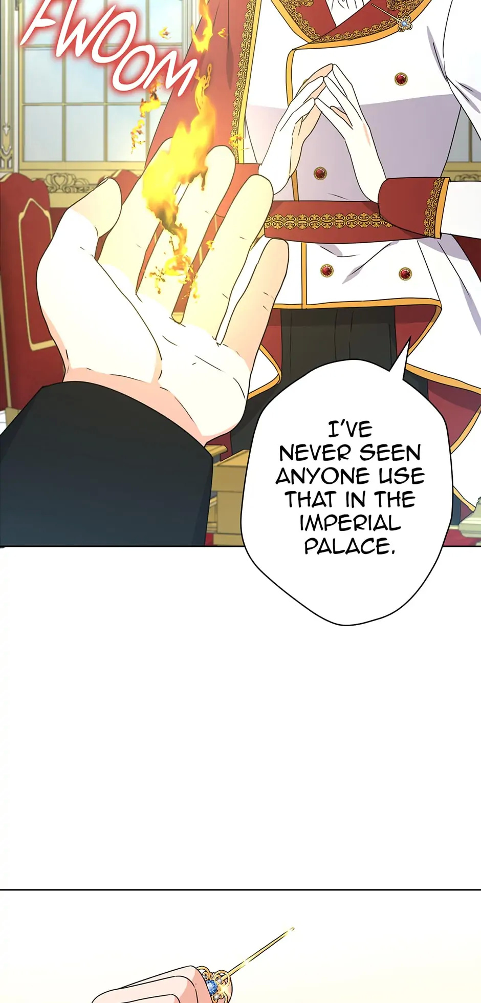 From Maid To Queen - Chapter 49