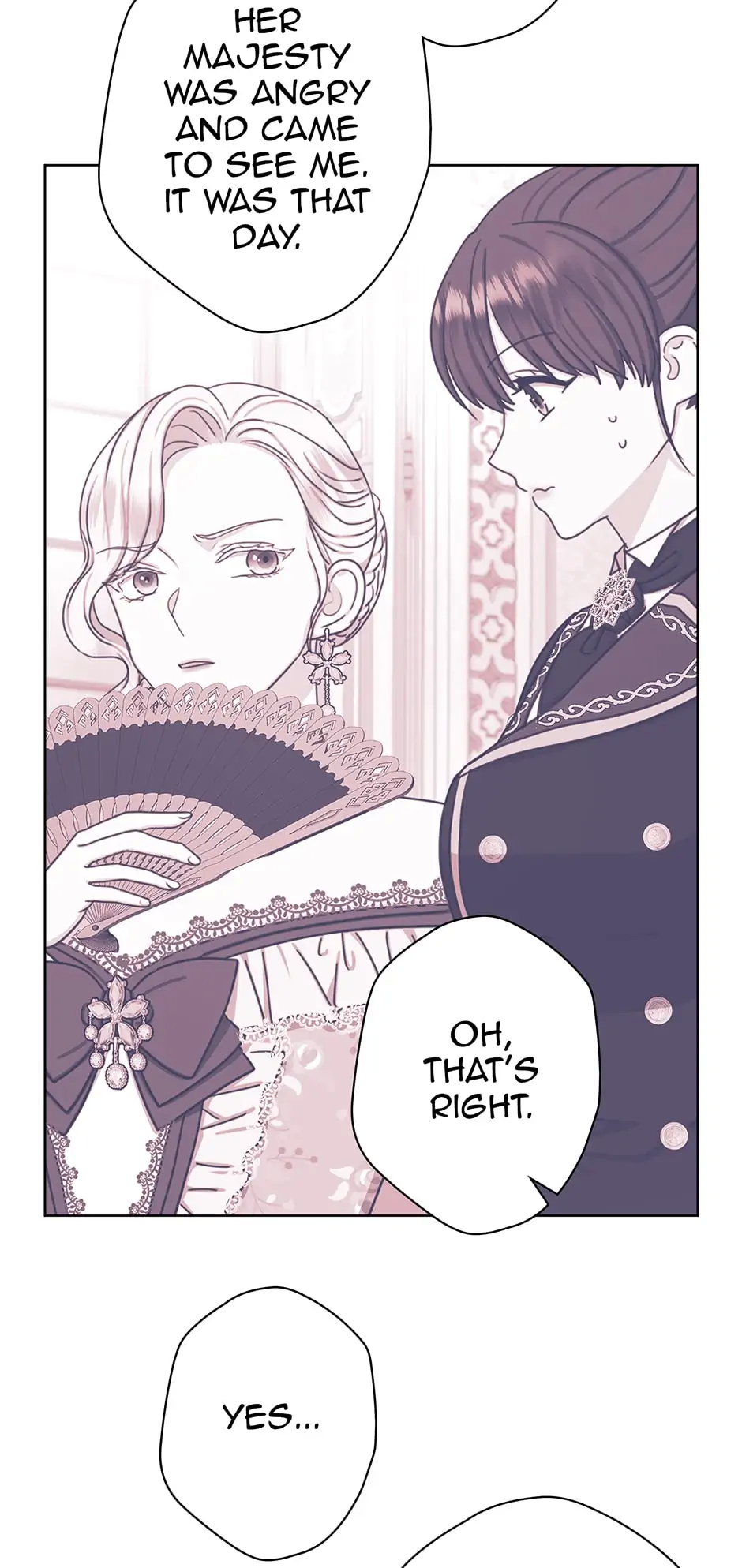 From Maid To Queen - Chapter 49