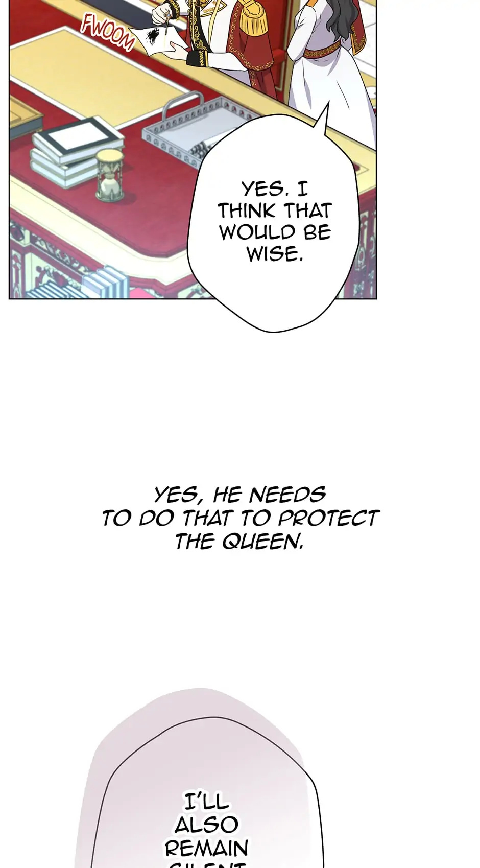 From Maid To Queen - Chapter 49