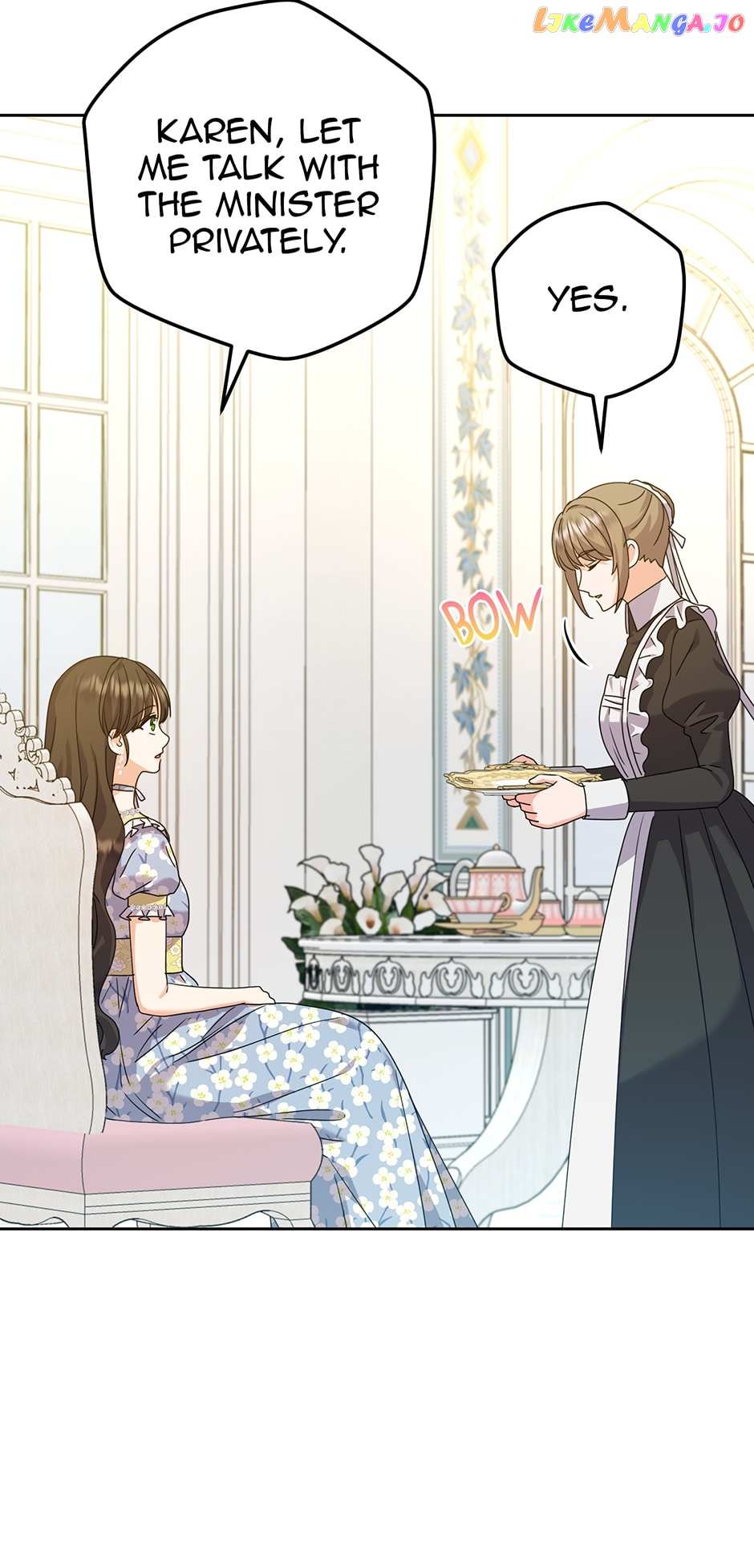 From Maid To Queen - Chapter 72