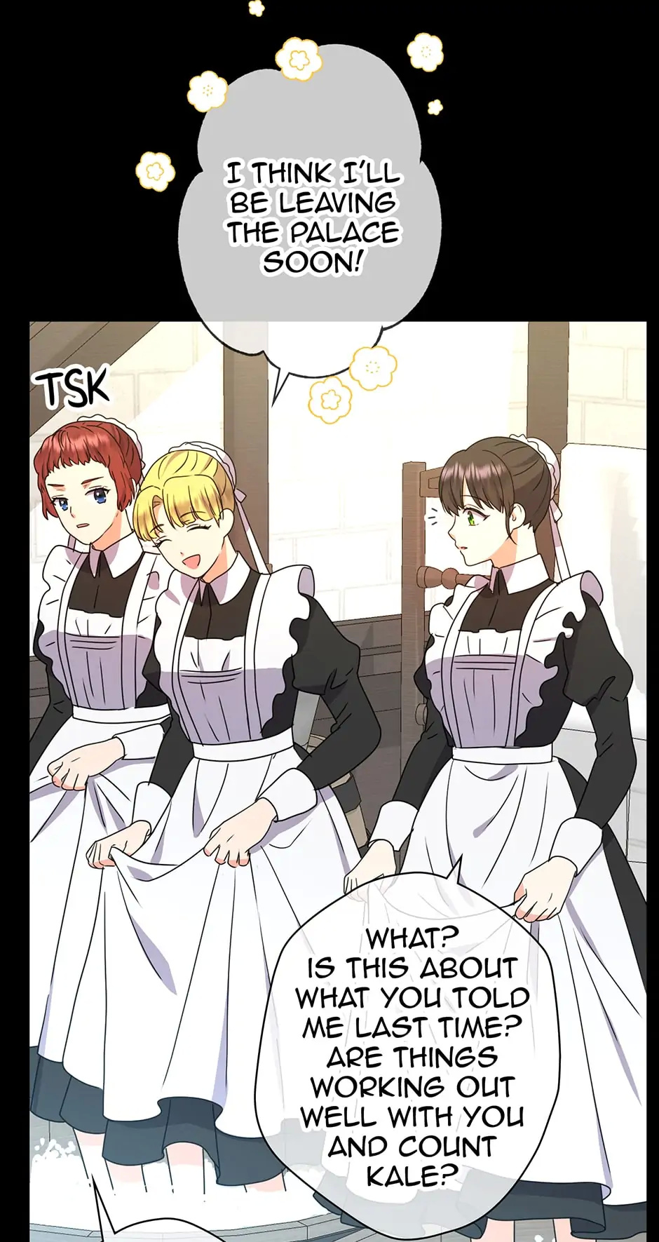 From Maid To Queen - Chapter 50