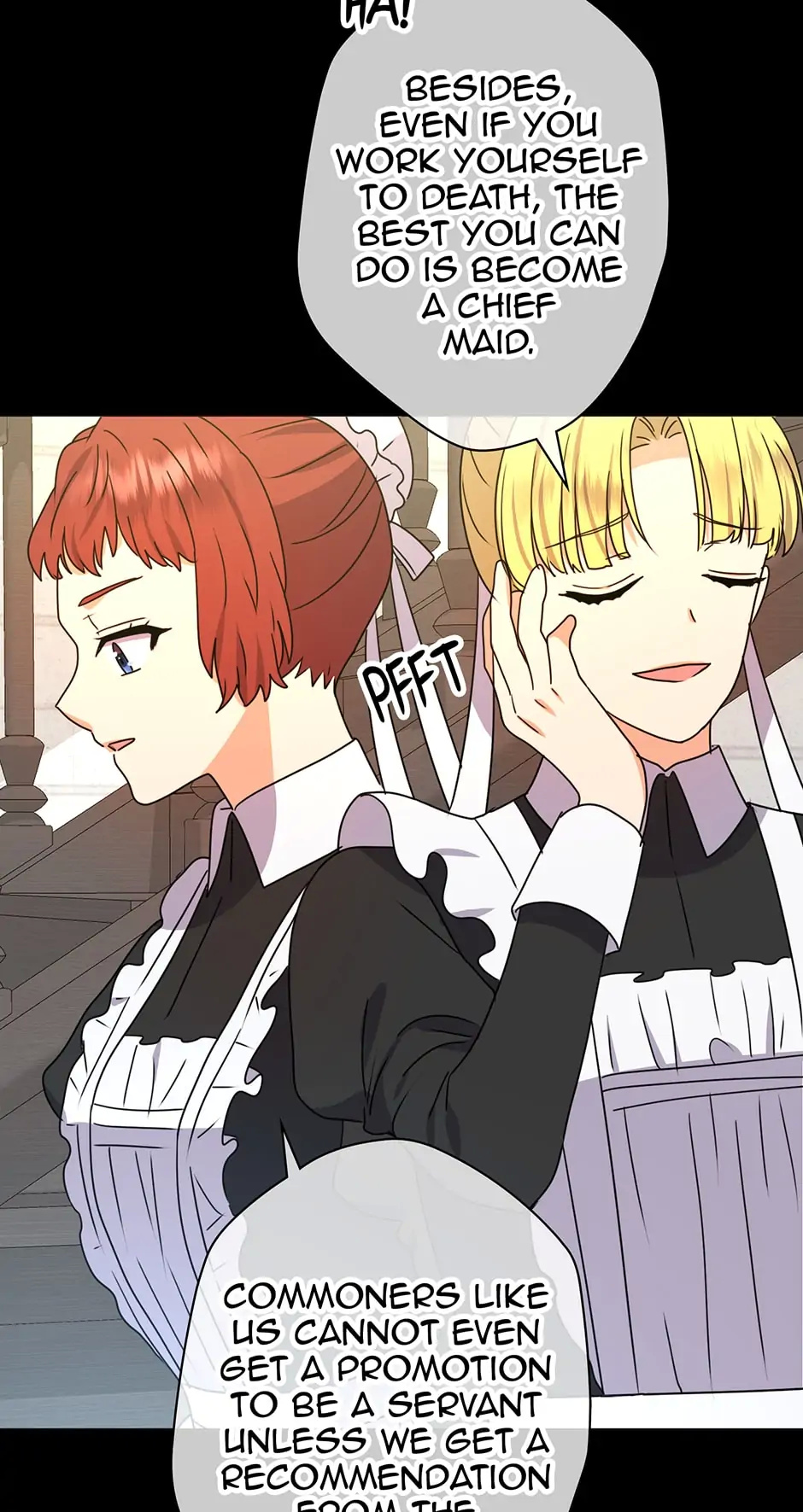 From Maid To Queen - Chapter 50