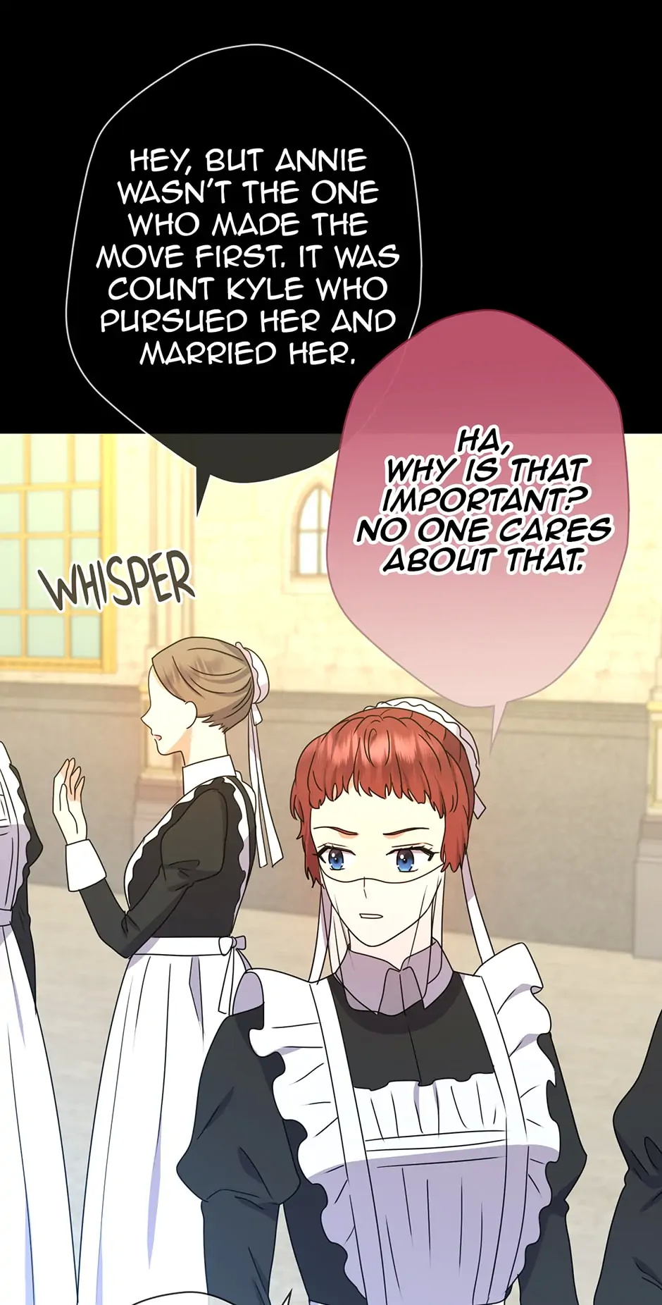 From Maid To Queen - Chapter 50