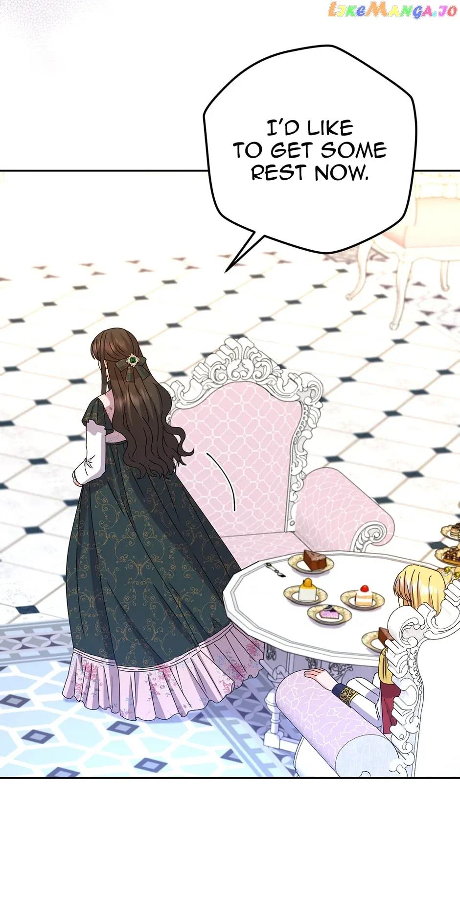 From Maid To Queen - Chapter 86