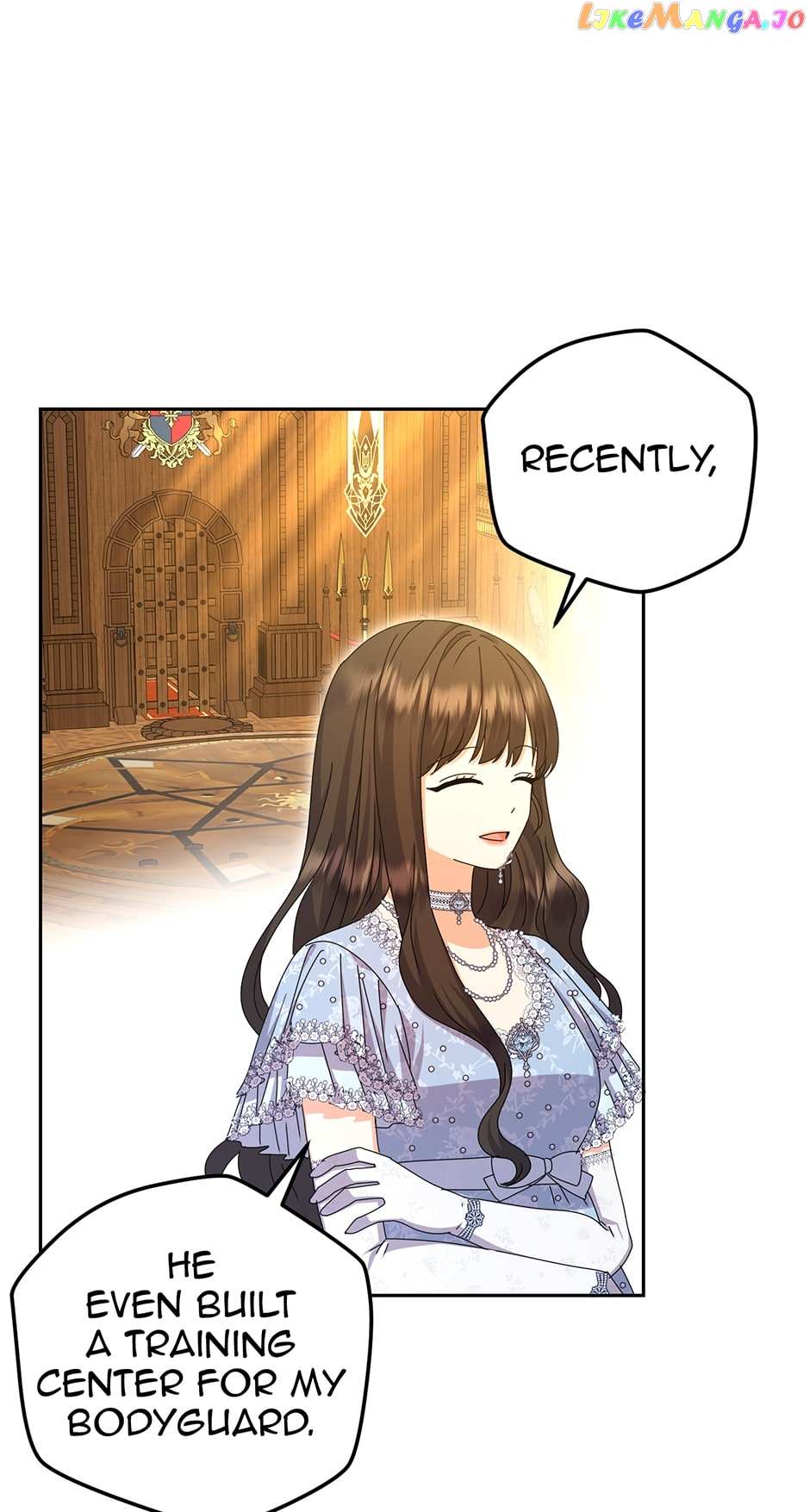 From Maid To Queen - Chapter 80