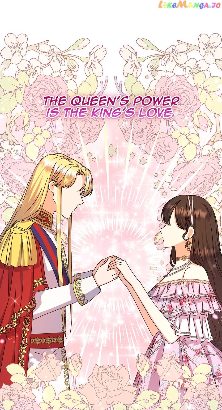 From Maid To Queen - Chapter 80