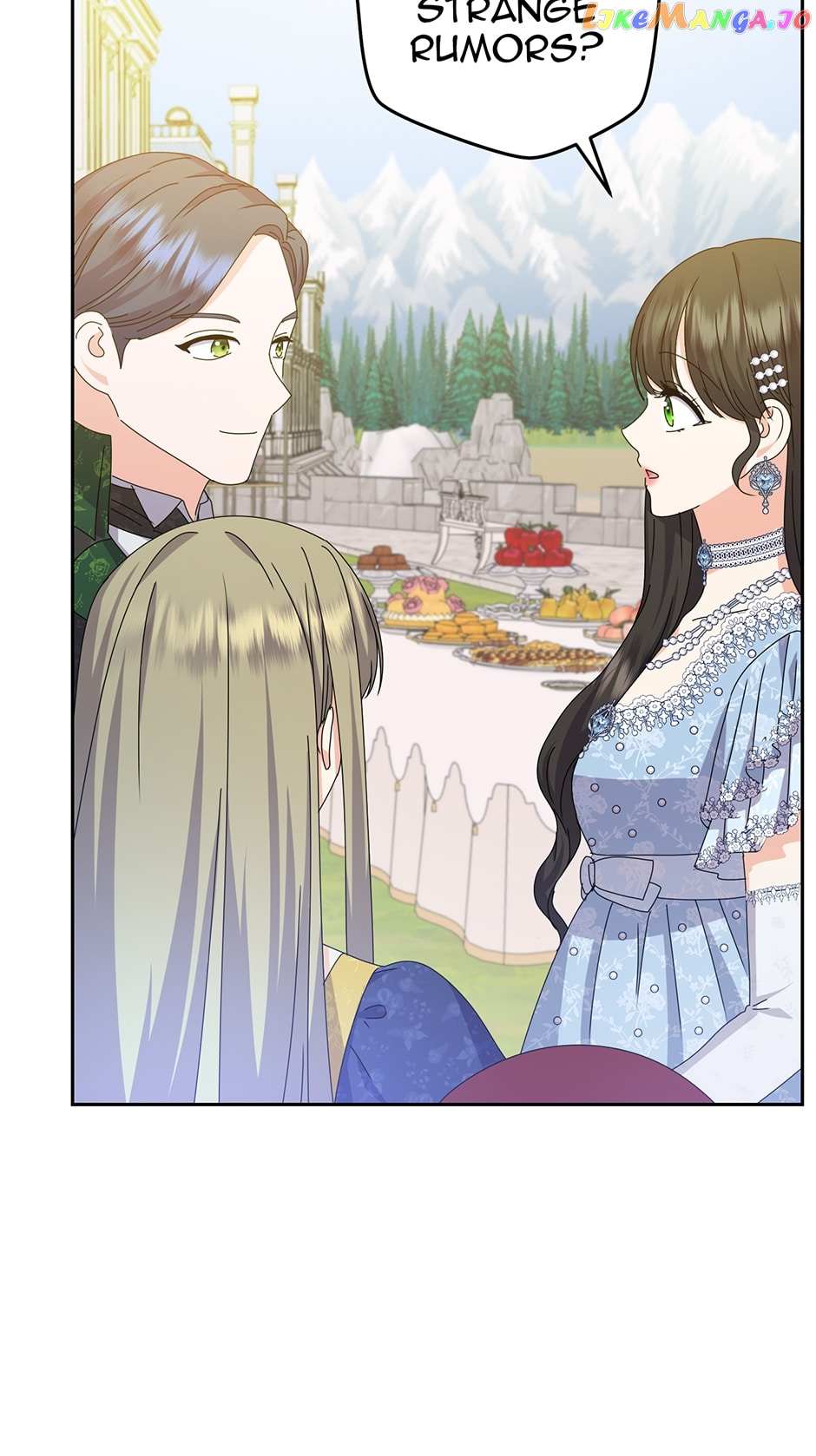 From Maid To Queen - Chapter 80