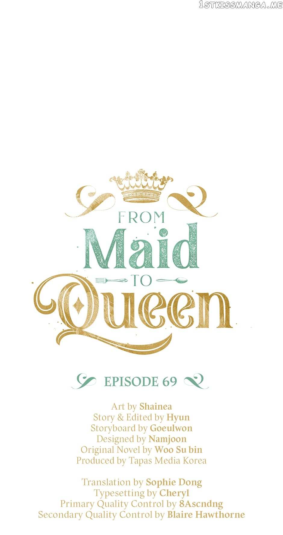 From Maid To Queen - Chapter 69