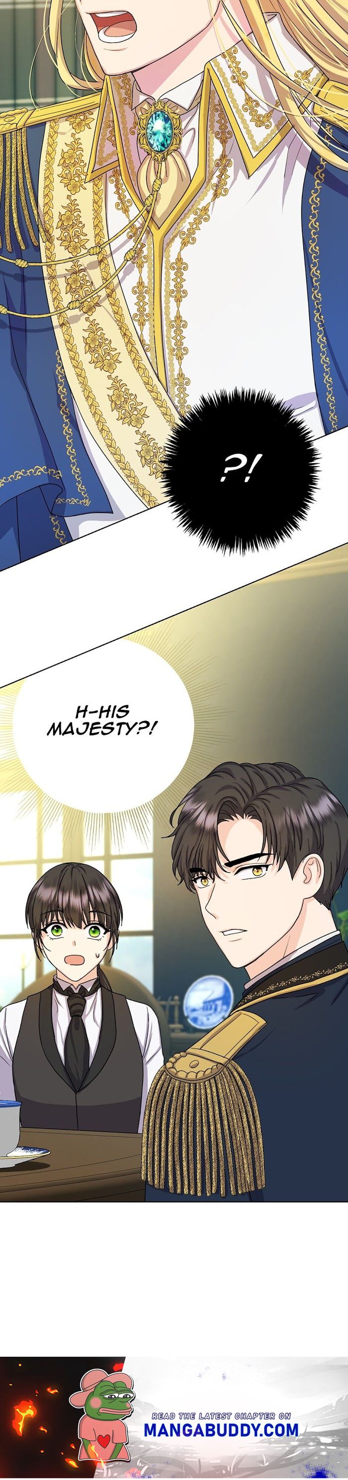 From Maid To Queen - Chapter 8