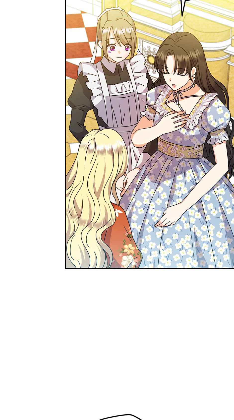 From Maid To Queen - Chapter 73