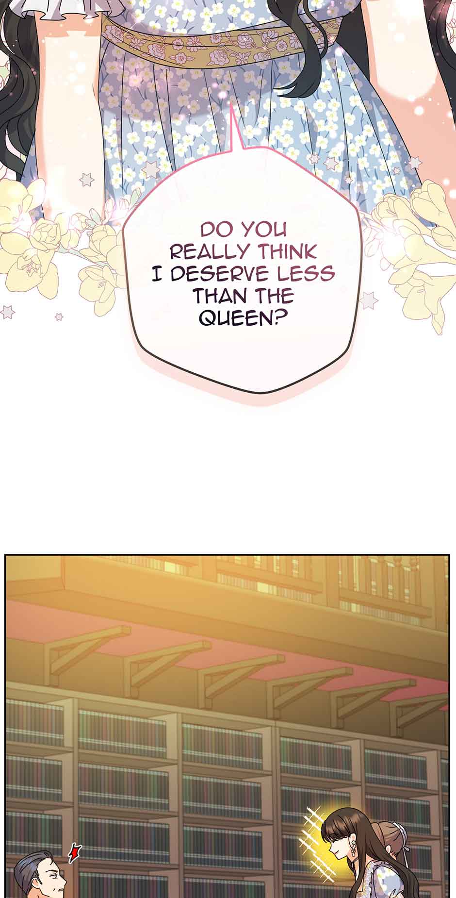 From Maid To Queen - Chapter 73