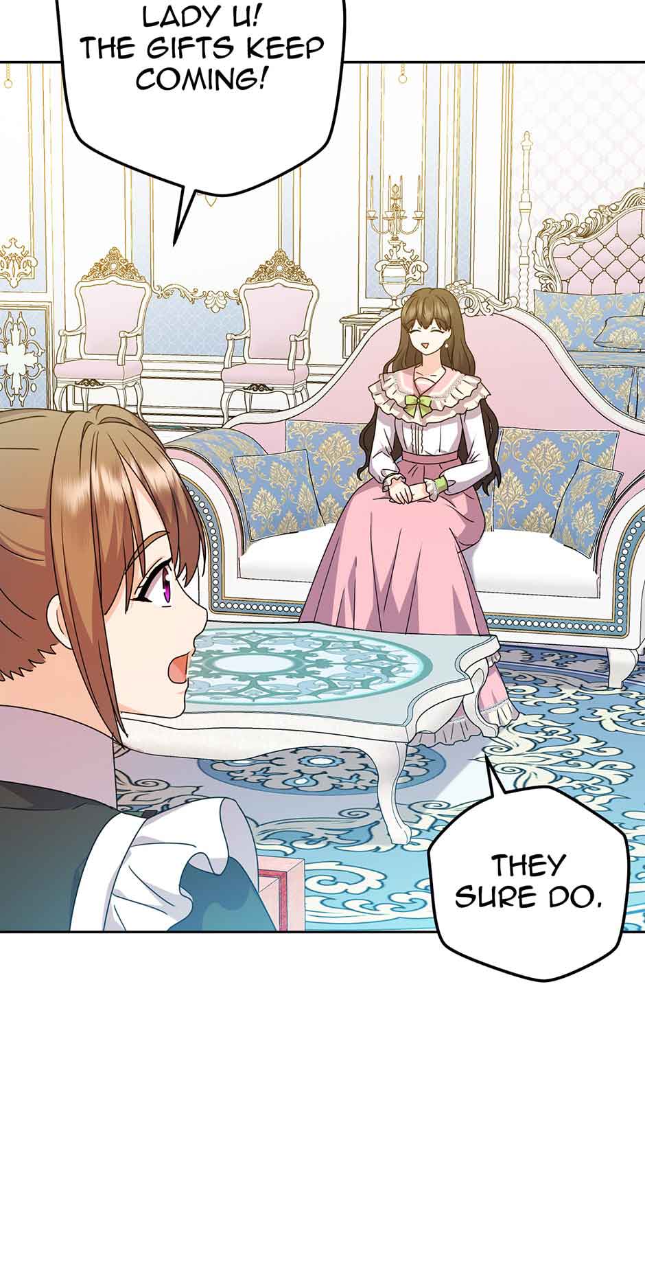 From Maid To Queen - Chapter 73