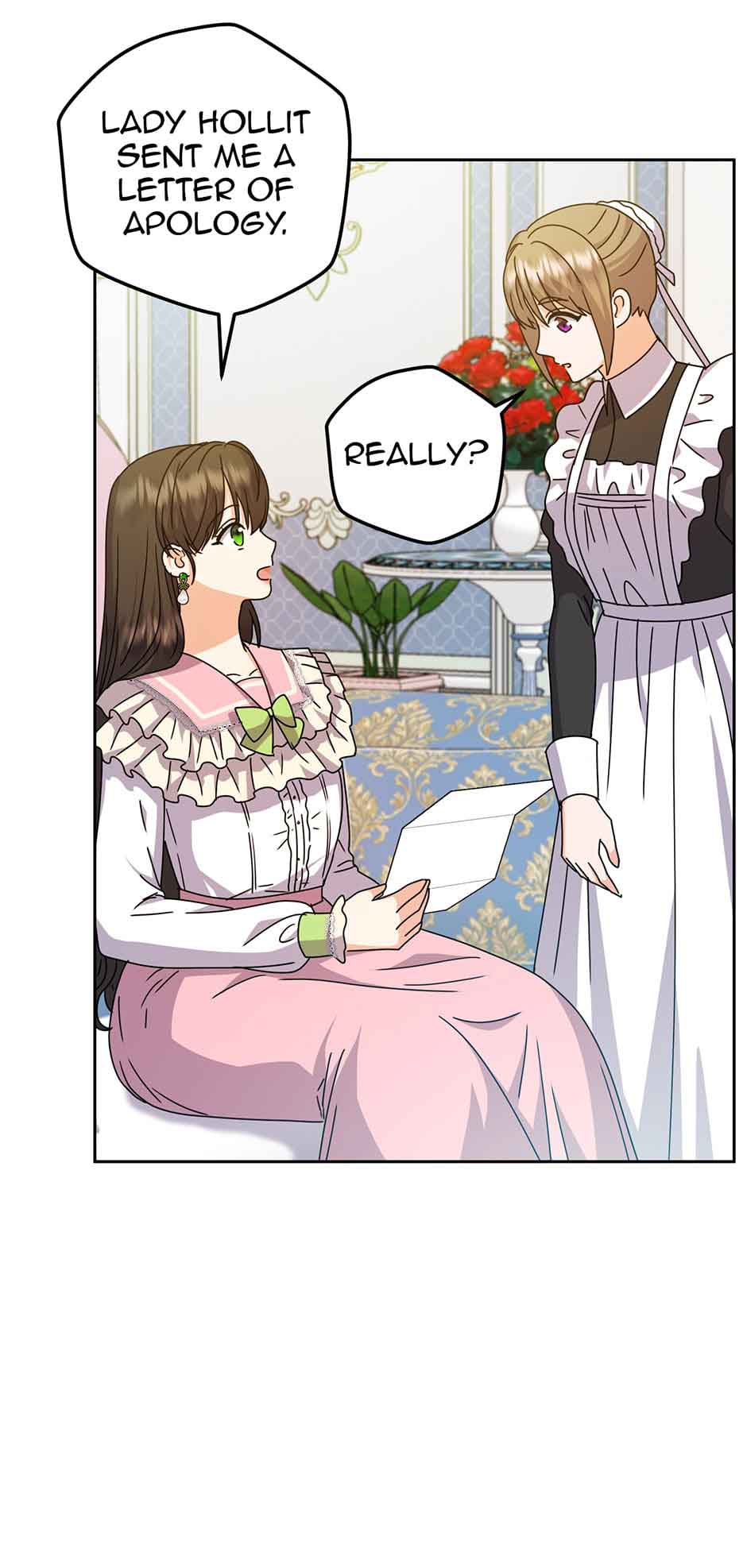 From Maid To Queen - Chapter 73