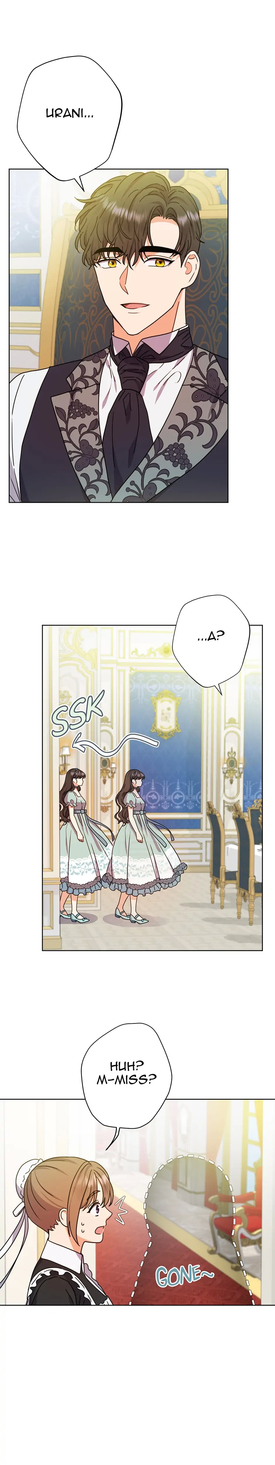 From Maid To Queen - Chapter 33