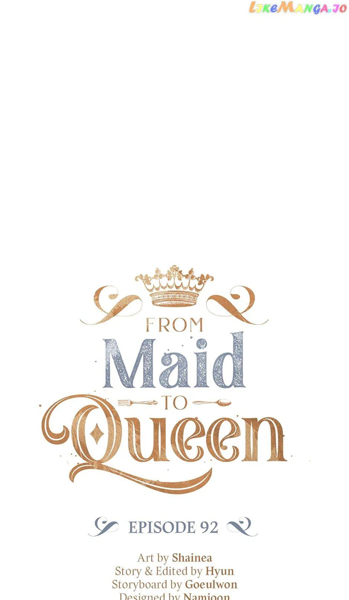 From Maid To Queen - Chapter 92