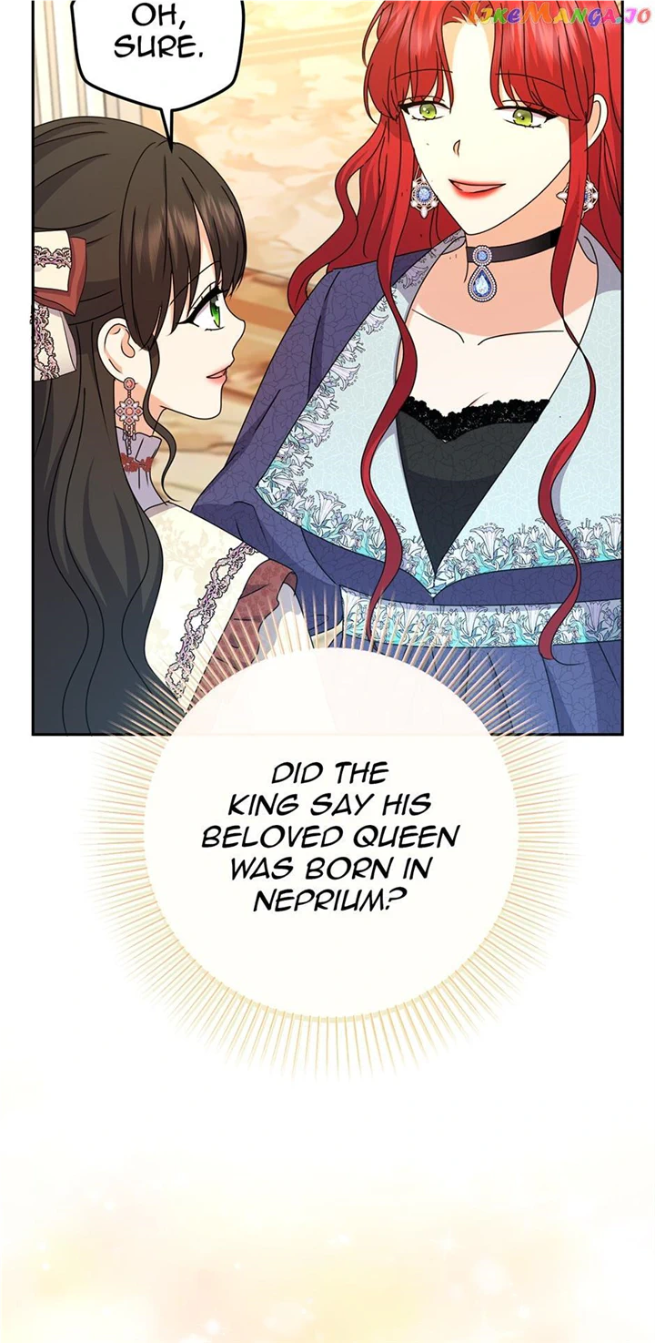 From Maid To Queen - Chapter 90