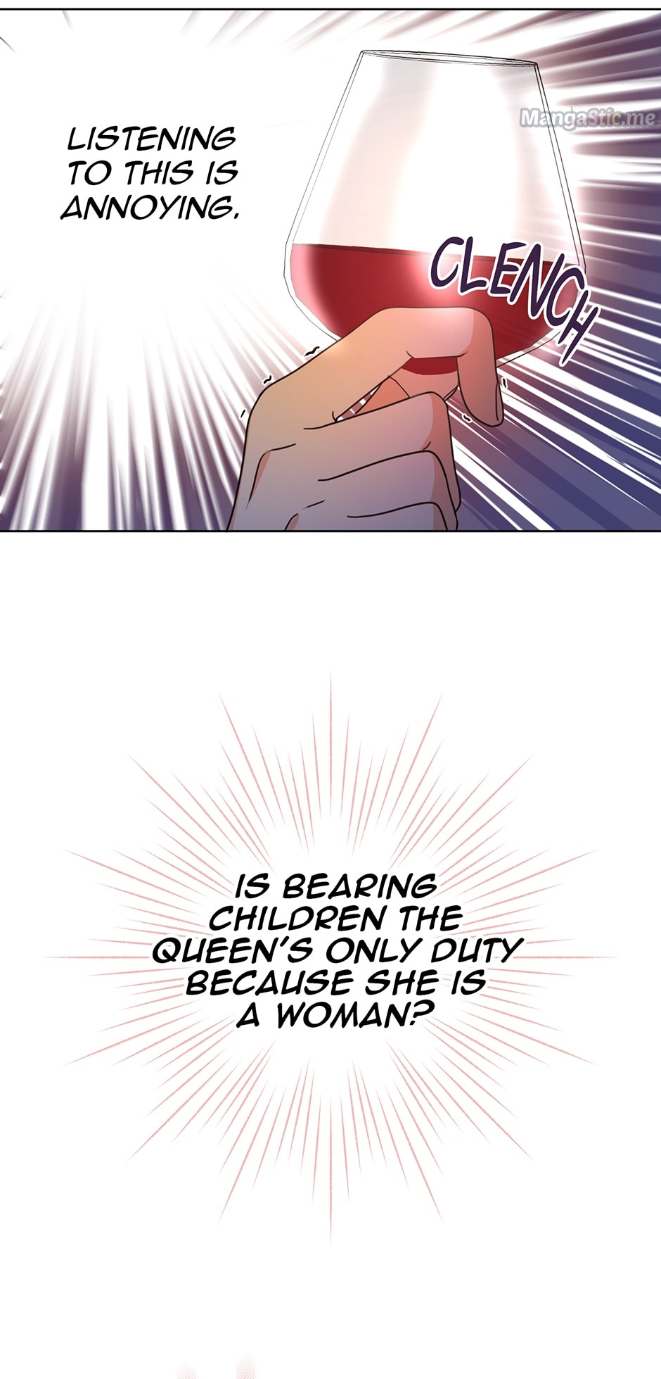 From Maid To Queen - Chapter 42