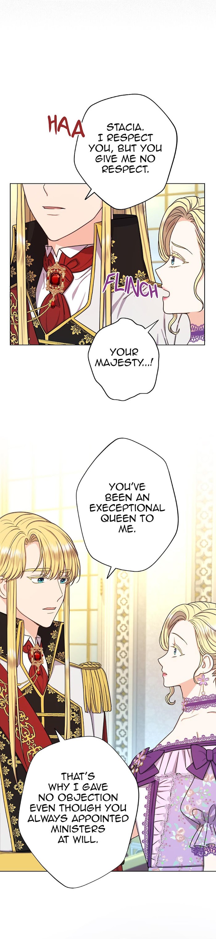 From Maid To Queen - Chapter 26