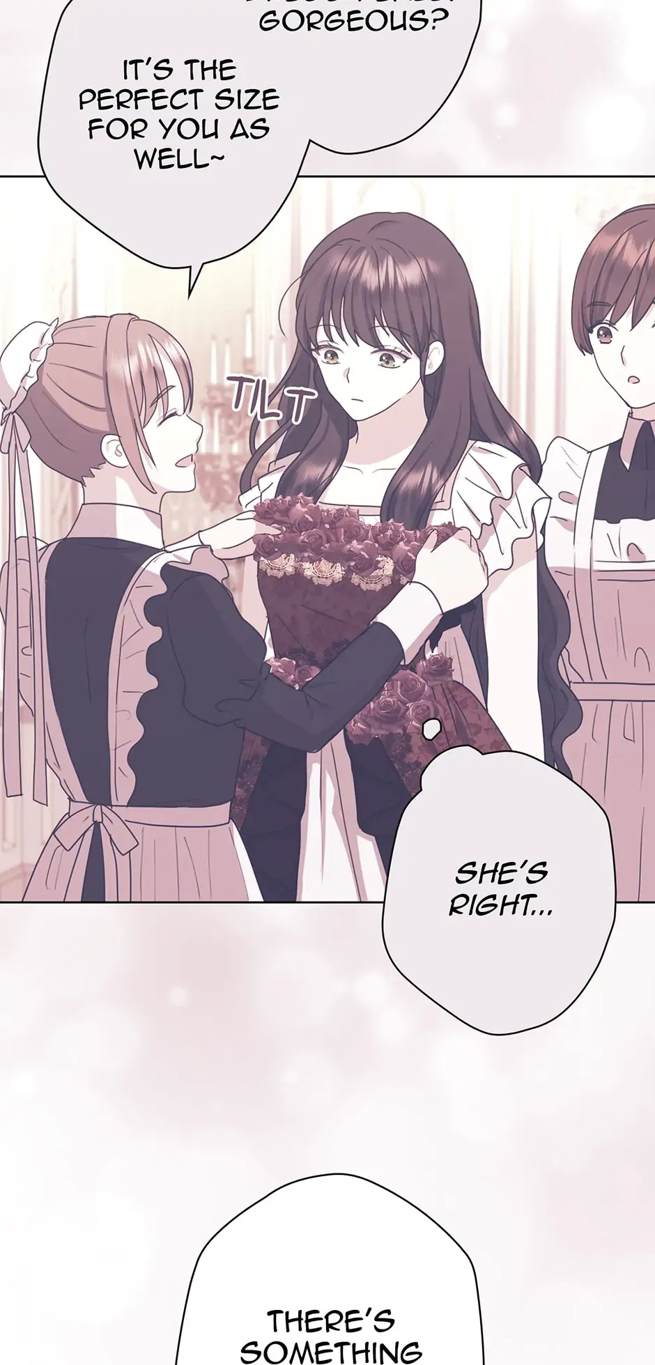 From Maid To Queen - Chapter 46