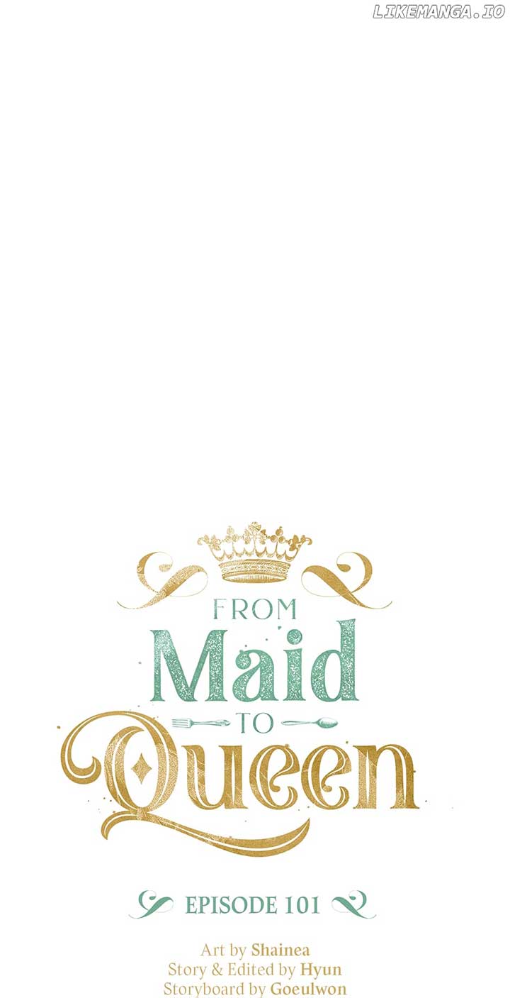 From Maid To Queen - Chapter 101