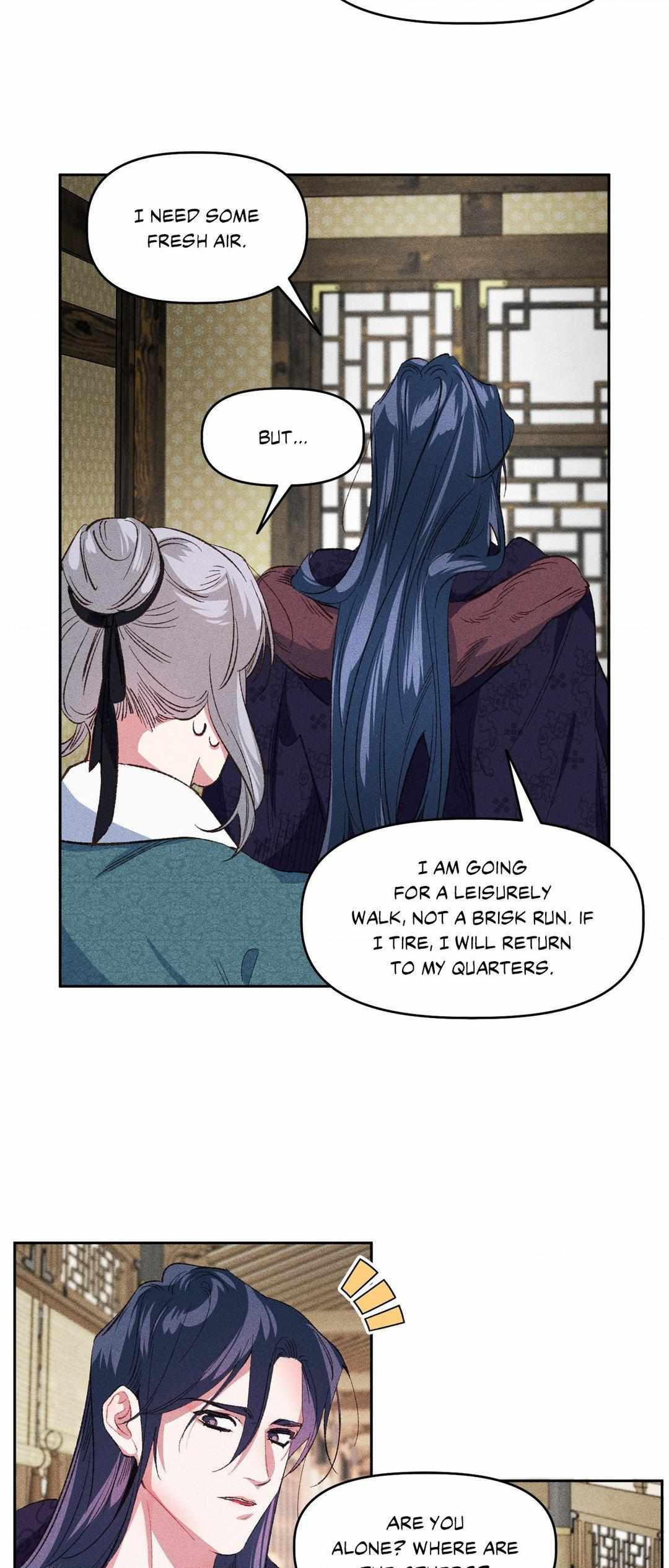 The empress of the cold palace - | ₊˚ MEWCURY TRANSLATIONS - Chapter 8