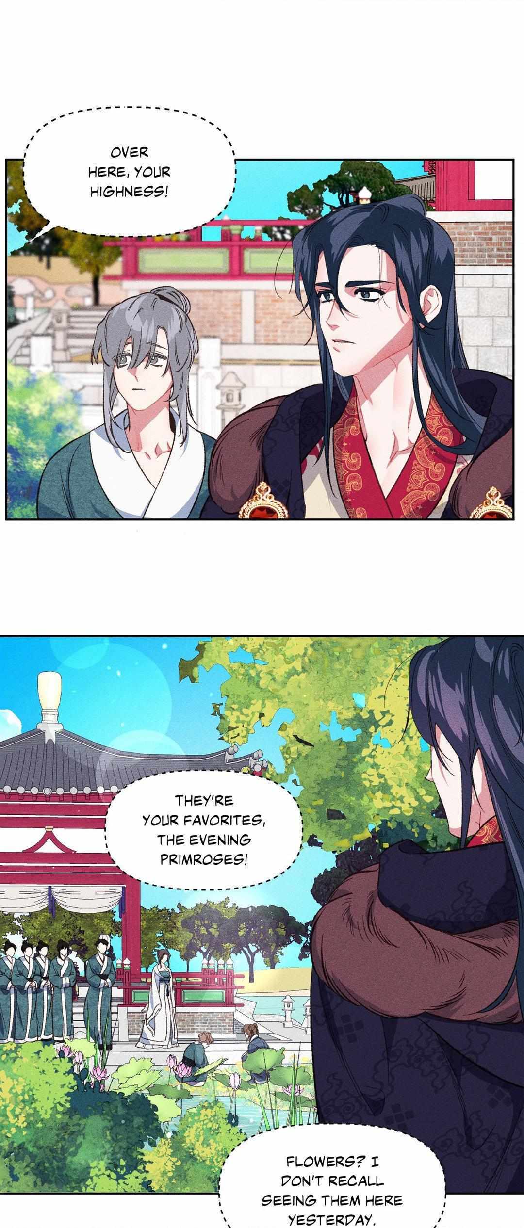 The empress of the cold palace - | ₊˚ MEWCURY TRANSLATIONS - Chapter 8