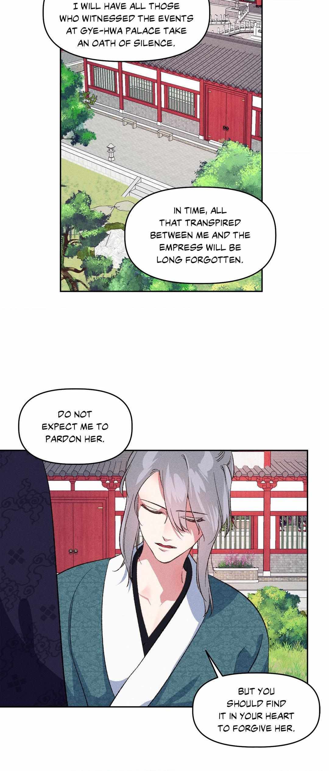 The empress of the cold palace - | ₊˚ MEWCURY TRANSLATIONS - Chapter 8