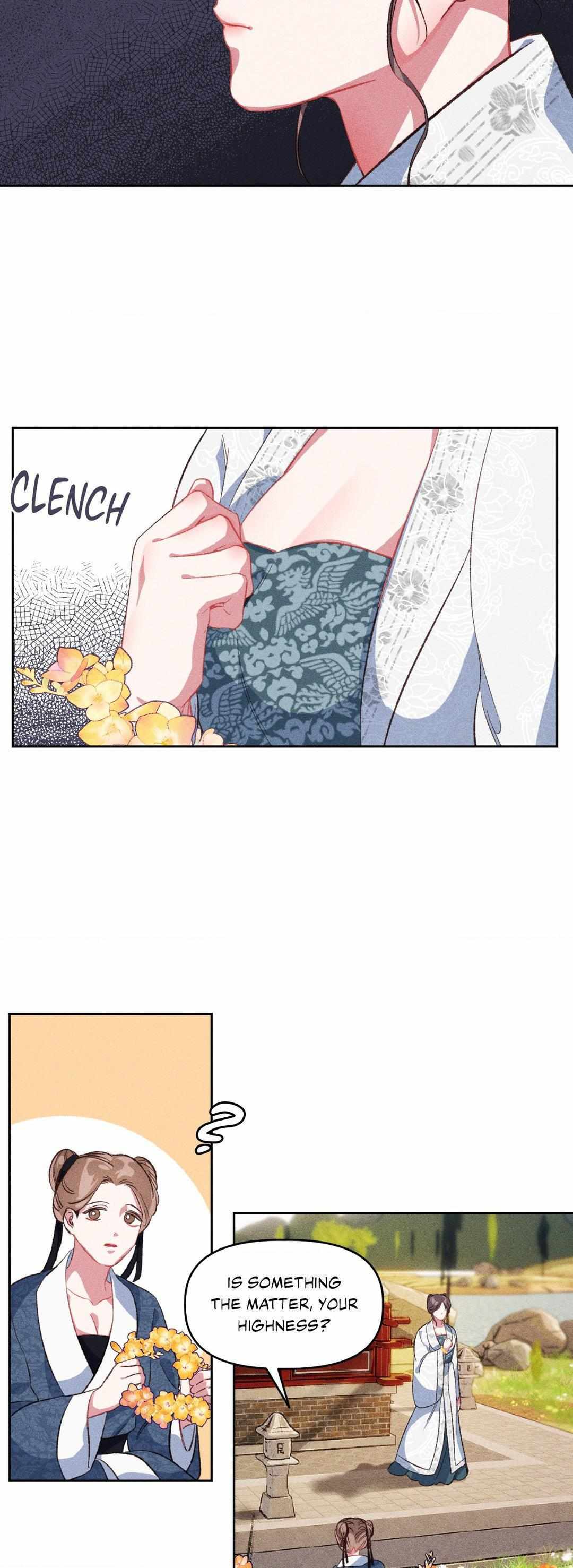 The empress of the cold palace - | ₊˚ MEWCURY TRANSLATIONS - Chapter 9