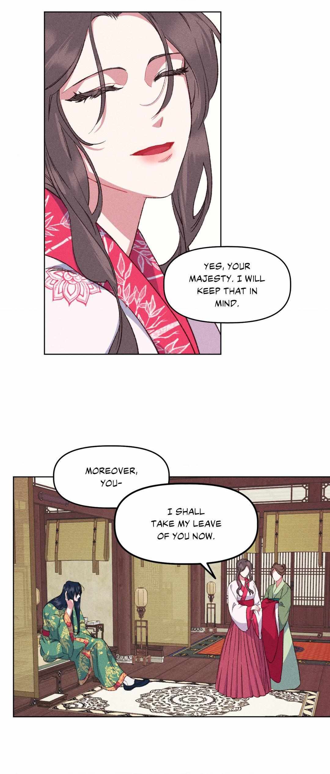 The empress of the cold palace - | ₊˚ MEWCURY TRANSLATIONS - Chapter 14