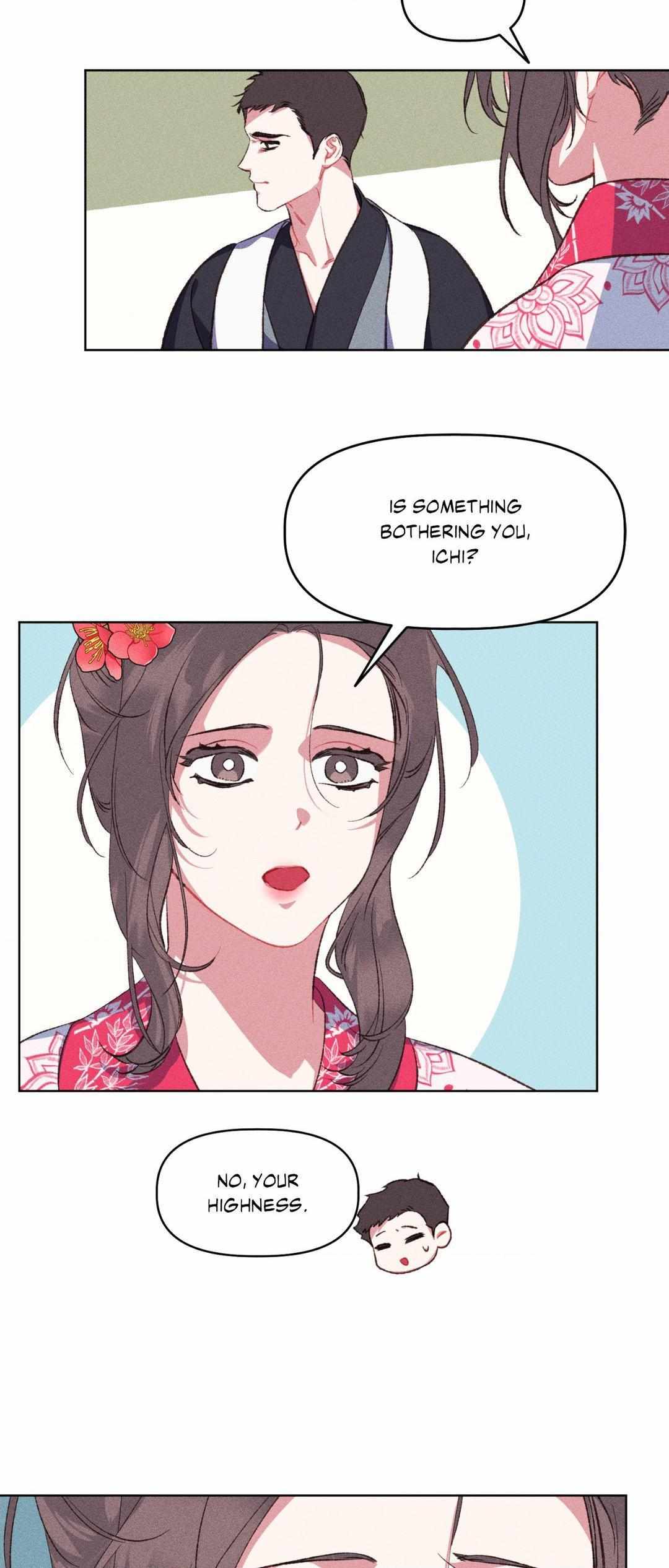 The empress of the cold palace - | ₊˚ MEWCURY TRANSLATIONS - Chapter 14