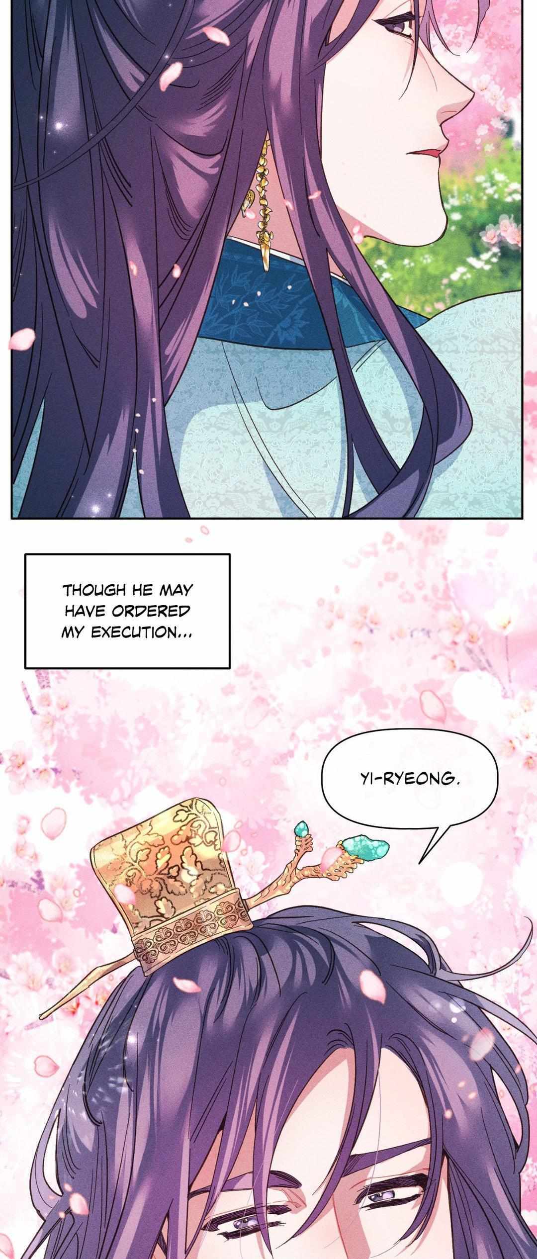 The empress of the cold palace - | ₊˚ MEWCURY TRANSLATIONS - Chapter 5