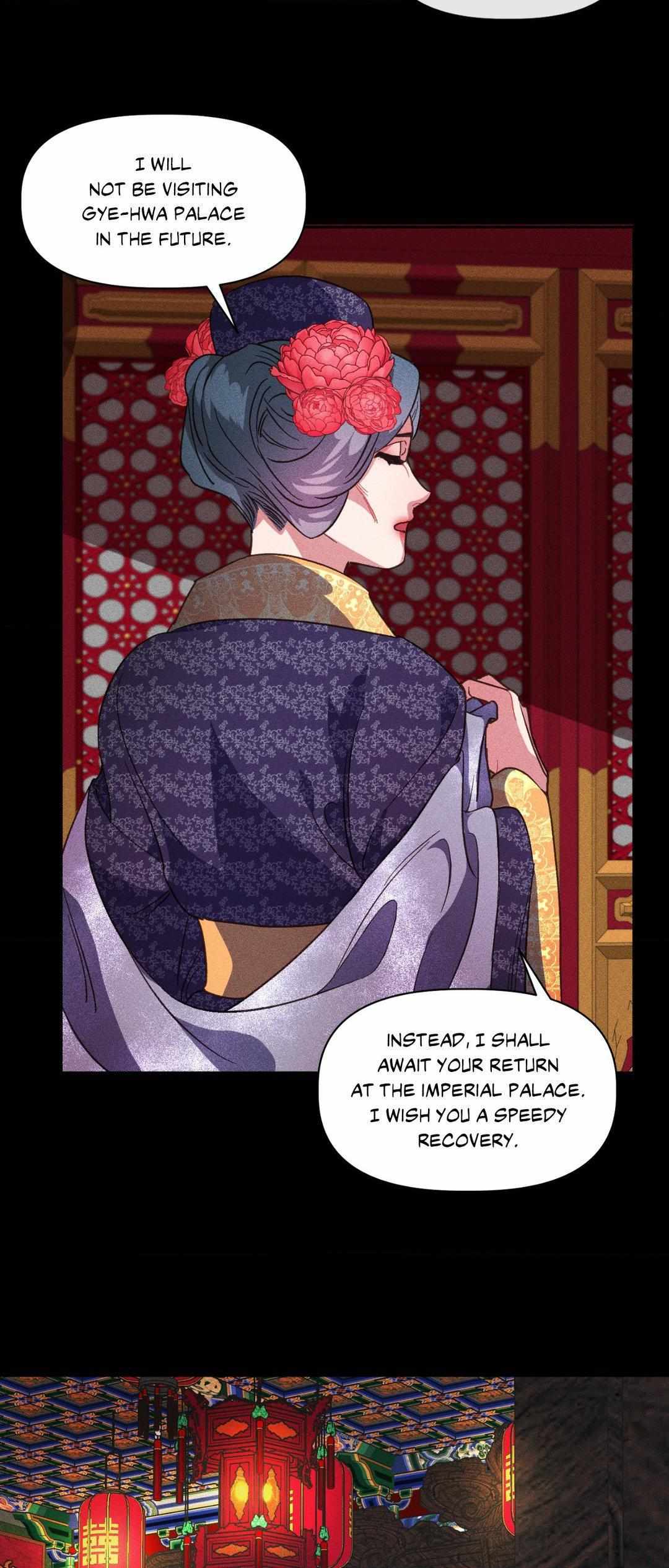 The empress of the cold palace - | ₊˚ MEWCURY TRANSLATIONS - Chapter 5