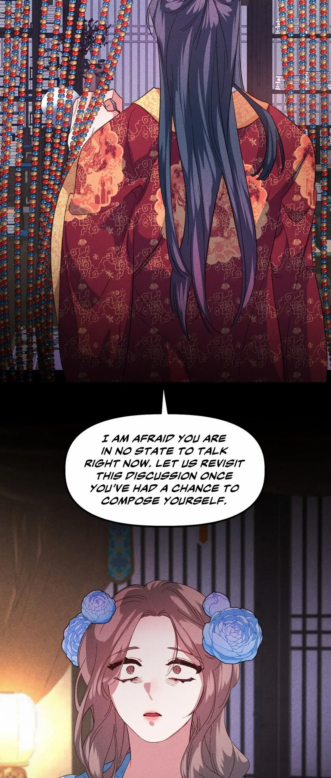 The empress of the cold palace - | ₊˚ MEWCURY TRANSLATIONS - Chapter 5