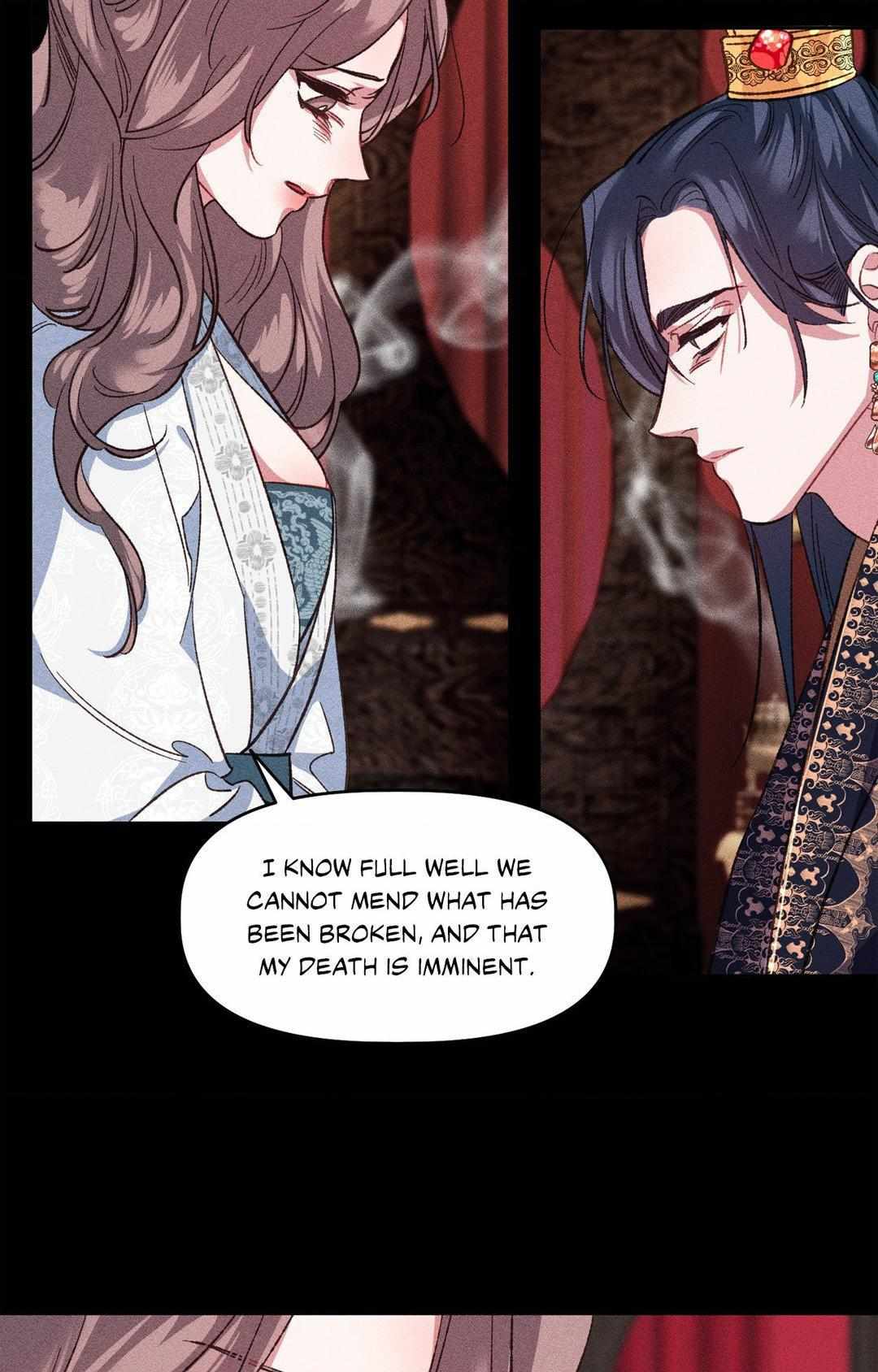 The empress of the cold palace - | ₊˚ MEWCURY TRANSLATIONS - Chapter 6