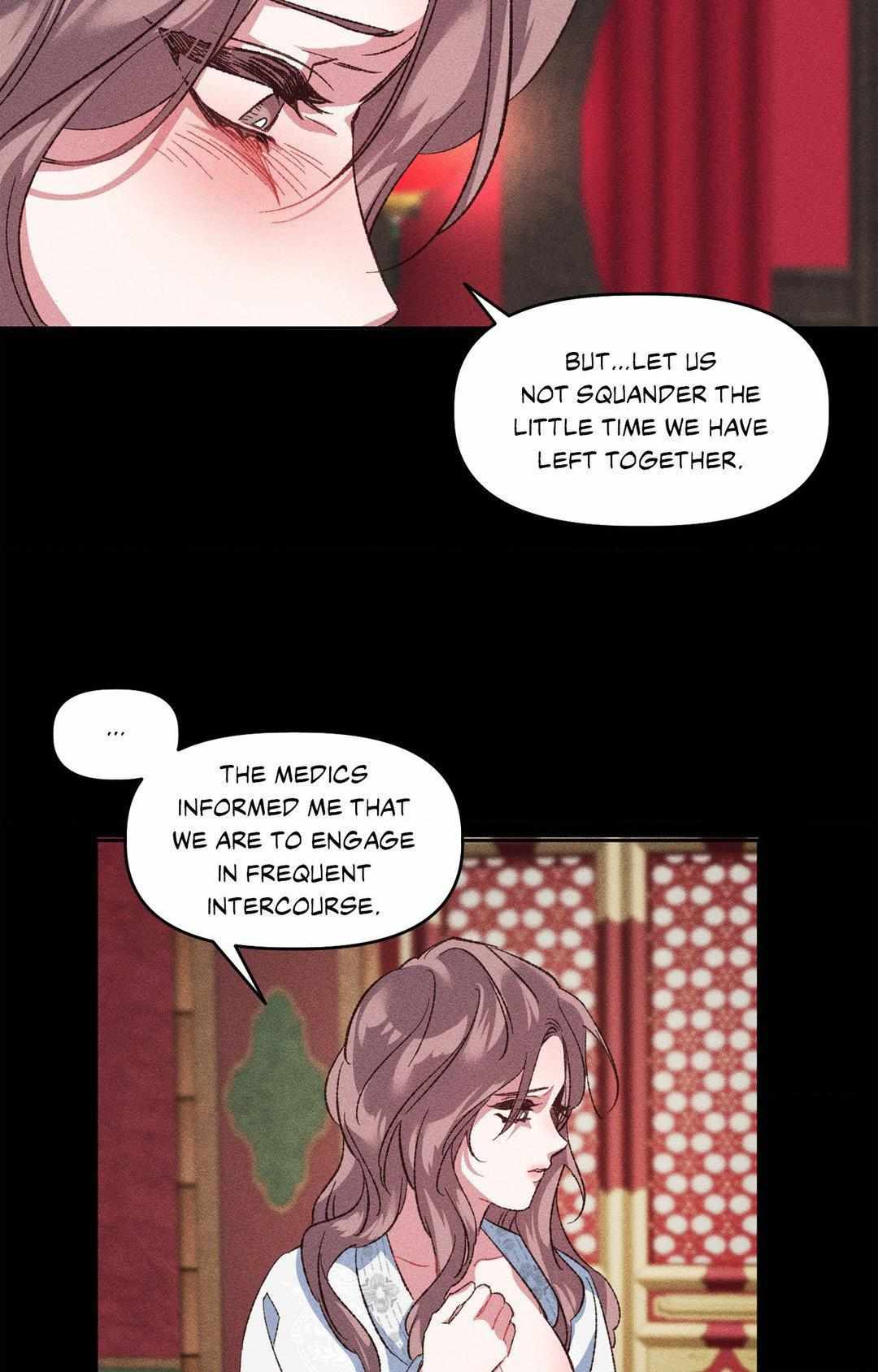 The empress of the cold palace - | ₊˚ MEWCURY TRANSLATIONS - Chapter 6